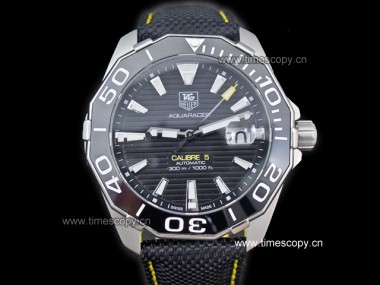 Swiss Grade Replica Tag Heuer Aquaracer Calibre 5 WAY201A.FT6069 Automatic Man Watch TAG-2080