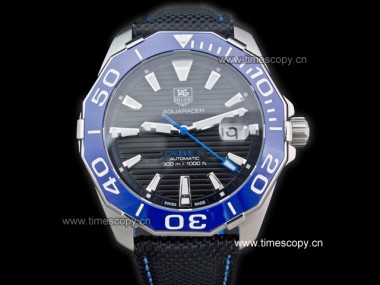 Swiss Grade Replica Tag Heuer Aquaracer Calibre 5 WAY201A.FT6069 Automatic Man Watch TAG-2081