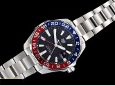 Swiss Grade Replica XT Factory Tag Heuer AquaRacer Calibre 7 GMT WAY201F.BA0927 Automatic Man Watch TAG-2102