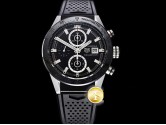 Swiss Grade Replica Tag Heuer Carrera Calibre Heuer 01 45mm Automatic Man Watch TAG-2103