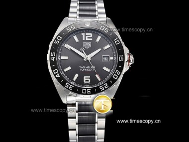 Swiss Grade Replica XT Factory Tag Heuer AquaRacer Calibre 5 Automatic WAZ2011.BA0843 Man Watch TAG-2116