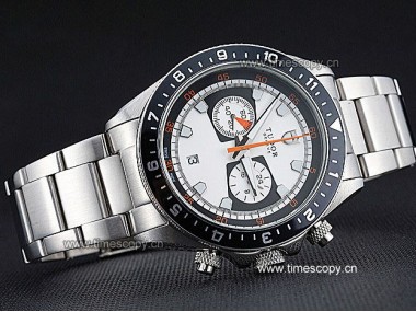 Asia Grade Replica Tudor Heritage Chronograph Man Watches TD-1001
