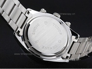 Asia Grade Replica Tudor Heritage Chronograph Man Watches TD-1001