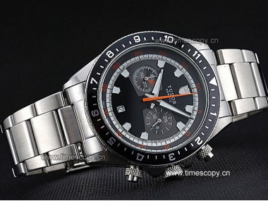 Asia Grade Replica Tudor Heritage Chronograph Man Watches TD-1002