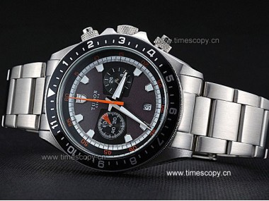 Asia Grade Replica Tudor Heritage Chronograph Man Watches TD-1003