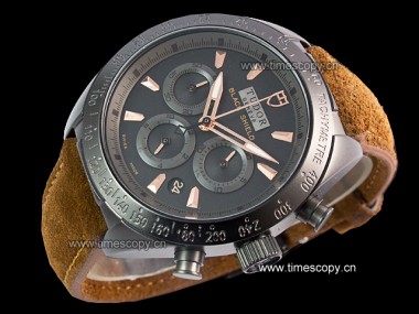 Asia Grade Replica Tudor Fastrider Black Shield 42000CN Chronograph Man Watches TD-1004