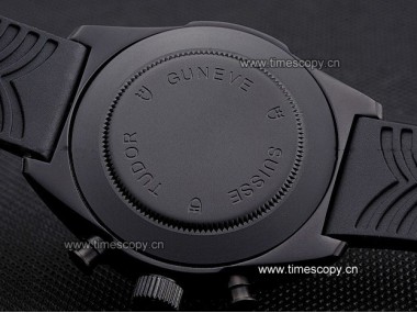 Asia Grade Replica Tudor Fastrider Black Shield 42000CN Chronograph Man Watches TD-1009