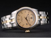 Suizo grado réplica Tudor clásico príncipe fecha automático hombre relojes TD-2007