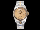 Clase suiza réplica Tudor Glamour Fecha Día M56003 Relojes Automáticos Hombre TD-2033