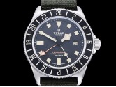 Swiss Grade Replica Tudor Pelagos Zulu Time M2542G257NU-0002 Automatic Man Watches TD-2083