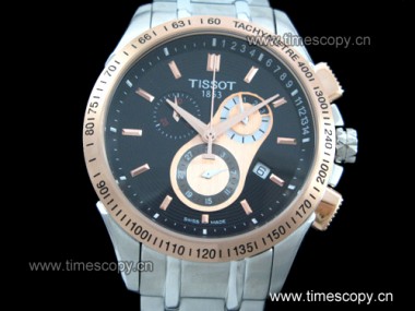 Asia Grade Replica Tissot Racing Chronograph Man Watches TS-1008