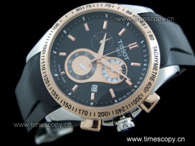 Asia Grade Replica Tissot Racing Chronograph Man Watches TS-1010