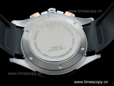 Asia Grade Replica Tissot Racing Chronograph Man Watches TS-1010