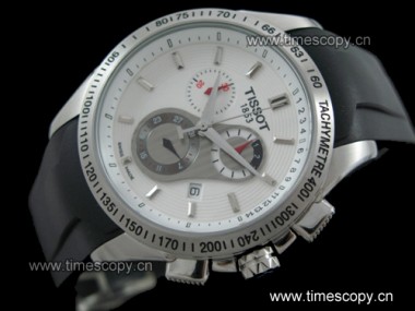 Asia Grade Replica Tissot Racing Chronograph Man Watches TS-1015