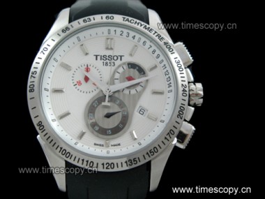 Asia Grade Replica Tissot Racing Chronograph Man Watches TS-1015
