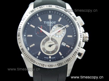 Asia Grade Replica Tissot Racing Chronograph Man Watches TS-1017