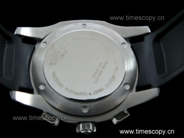 Asia Grade Replica Tissot Couturier Chronograph Man Watches TS-1019