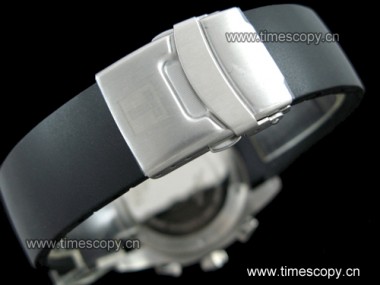Asia Grade Replica Tissot Couturier Chronograph Man Watches TS-1019