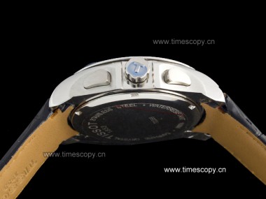 Asia Grade Replica Tissot Couturier T035.617.16.061.00 Chronograph Man Watches TS-1022