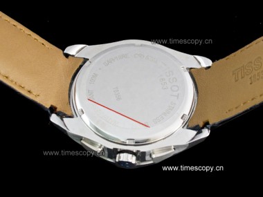 Asia Grade Replica Tissot Couturier T035.617.16.061.00 Chronograph Man Watches TS-1022