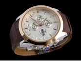 Asia Grade Replica Tissot Couturier Chronograph Man Watches TS-1024