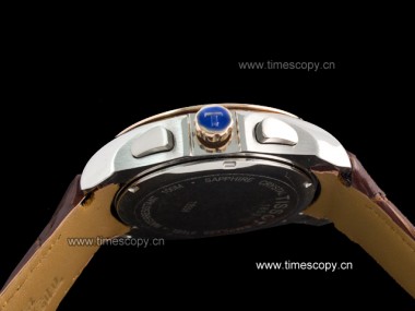 Asia Grade Replica Tissot Couturier Chronograph Man Watches TS-1024