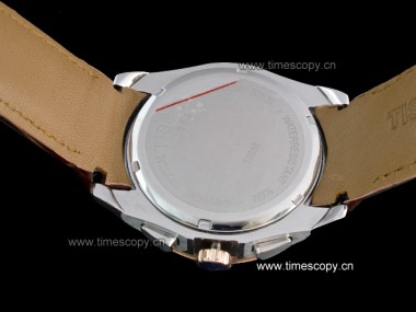 Asia Grade Replica Tissot Couturier Chronograph Man Watches TS-1024