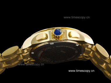 Asia Grade Replica Tissot Couturier Chronograph Man Watches TS-1030