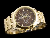 Asia Grade Replica Tissot Couturier Chronograph Man Watches TS-1030