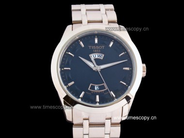 Asia Grade Replica Tissot Couturier Man Watches TS-1031