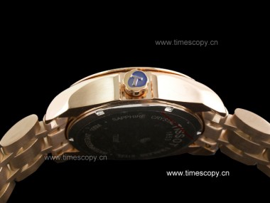 Asia Grade Replica Tissot Couturier Man Watches TS-1031