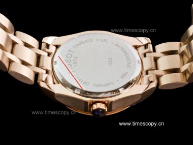 Asia Grade Replica Tissot Couturier Man Watches TS-1031