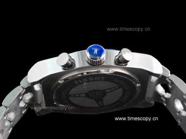 Asia Grade Replica Tissot PRS 516 Extreme Quartz Chronograph Man Watches TS-1050