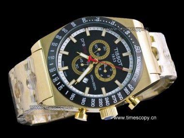 Asia Grade Replica Tissot T-Sport PRS 516 Quartz Chronograph Man Watches TS-1044