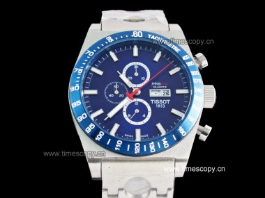 Asia Grade Replica Tissot PRS 516 Extreme Quartz Chronograph Man Watches TS-1050