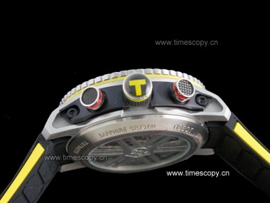 Asia Grade Replica Tissot PRS 516 Extreme Quartz Chronograph Man Watches TS-1056