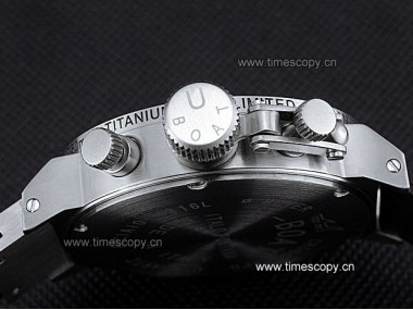 Asia Grade Replica U-Boat Italo Fontana Quartz Chronograph Man Watches UB-1021