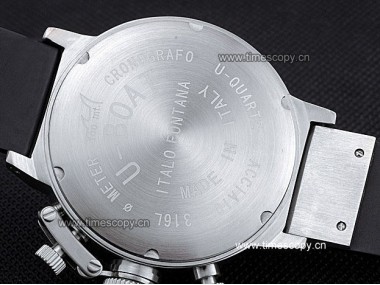 Asia Grade Replica U-Boat Italo Fontana Quartz Chronograph Man Watches UB-1018