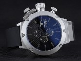 Asia Grade Replica U-Boat Italo Fontana Quartz Chronograph Man Watches UB-1018