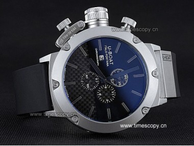 Asia Grade Replica U-Boat Italo Fontana Quartz Chronograph Man Watches UB-1018