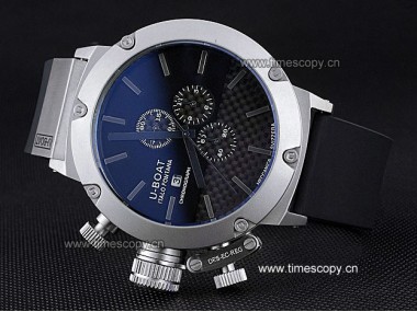 Asia Grade Replica U-Boat Italo Fontana Quartz Chronograph Man Watches UB-1018