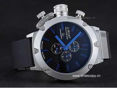Asia Grade Replica U-Boat Italo Fontana Quartz Chronograph Man Watches UB-1019