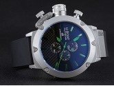 Asia Grade Replica U-Boat Italo Fontana Quartz Chronograph Man Watches UB-1020