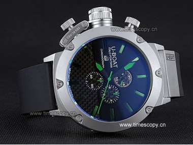 Asia Grade Replica U-Boat Italo Fontana Quartz Chronograph Man Watches UB-1020