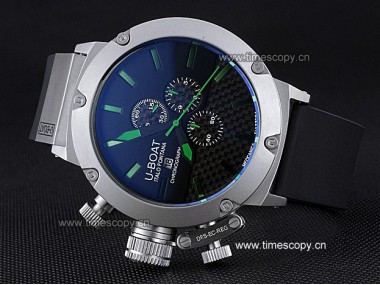 Asia Grade Replica U-Boat Italo Fontana Quartz Chronograph Man Watches UB-1020