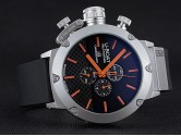 Asia Grade Replica U-Boat Italo Fontana Quartz Chronograph Man Watches UB-1021