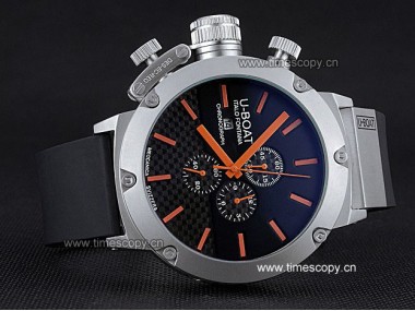 Asia Grade Replica U-Boat Italo Fontana Quartz Chronograph Man Watches UB-1021