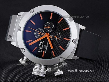 Asia Grade Replica U-Boat Italo Fontana Quartz Chronograph Man Watches UB-1021