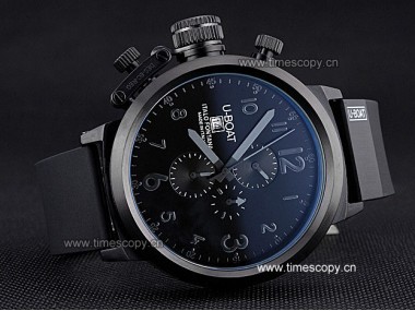 Asia Grade Replica U-Boat Italo Fontana Quartz Chronograph Man Watches UB-1022
