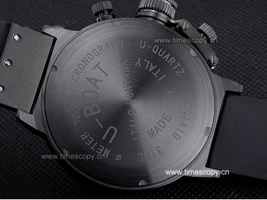 Asia Grade Replica U-Boat Italo Fontana Quartz Chronograph Man Watches UB-1022